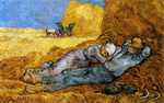 Fond d'écran gratuit de Peintures - Van Gogh numéro 64148